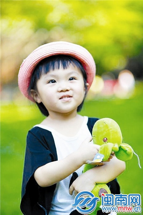 秋天里曬曬幸福寶貝出游照2