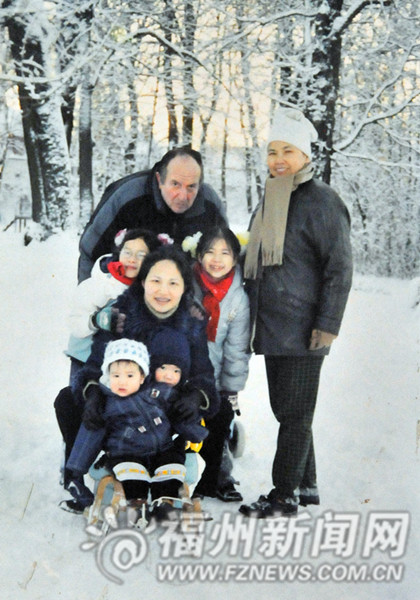 一對偷渡青年20年前情定德國后分離　女兒尋生父2