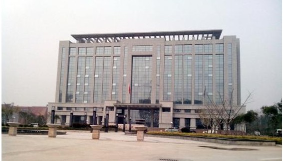 河南一貧困縣豪華辦公樓扎堆