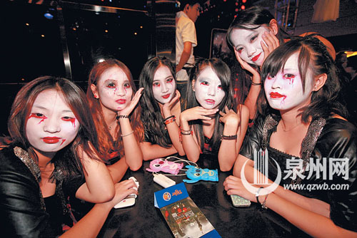 吸血宴就要開始了