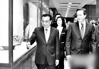 英將做中國(guó)在西方世界最強(qiáng)支持者1