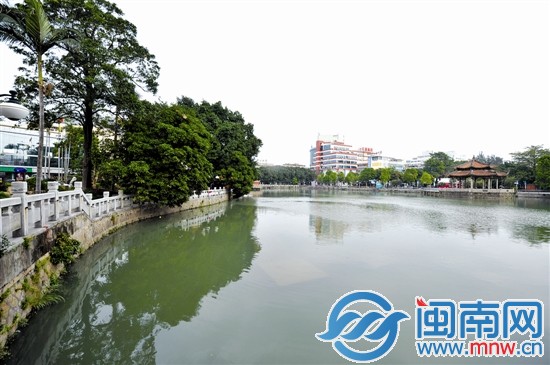 如今這里已成為休閑好去處