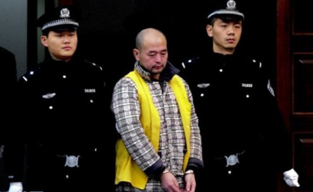 安徽醫(yī)科大學(xué)第二附屬醫(yī)院殺醫(yī)案