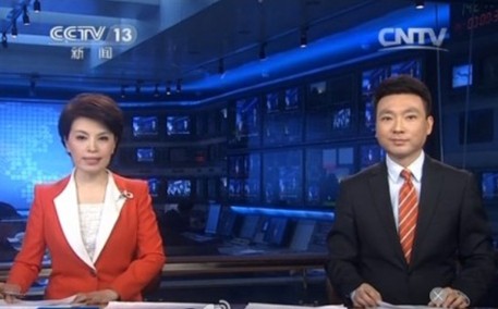 《新聞聯(lián)播》居然醬紫結(jié)尾！