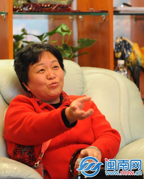 泉州市講師團團長、市政協(xié)委員朱林果