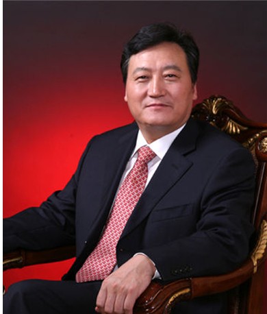 中國中鐵白中仁