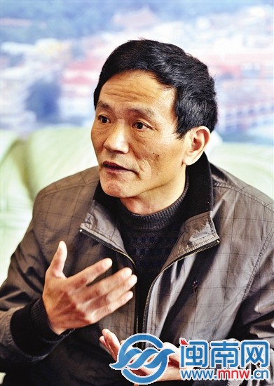 市交通運(yùn)輸集團(tuán)經(jīng)營部主任林良綱