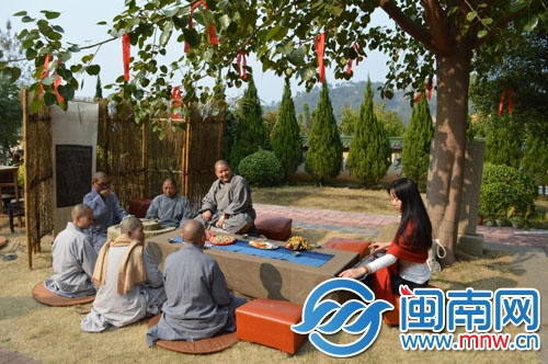 古老供茶習(xí)俗