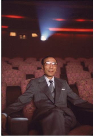 國(guó)家領(lǐng)導(dǎo)人哀悼邵逸夫