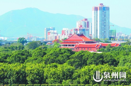 今年泉州市將全力沖刺“國(guó)家級(jí)生態(tài)市”榮譽(yù)