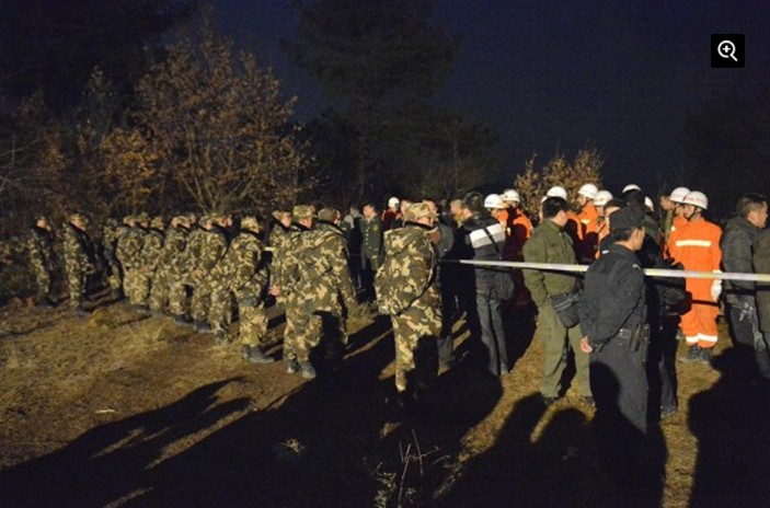 貴州爆炸案的賭博點(diǎn)被清查