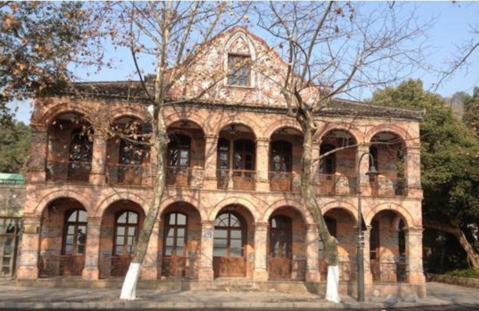 杭州關(guān)停西湖公園內(nèi)會(huì)所1