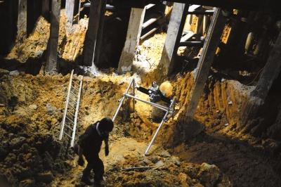 香港灣仔發(fā)現(xiàn)二戰(zhàn)美軍炸彈