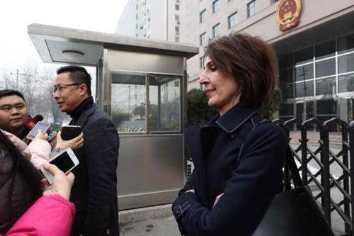 李陽被前妻舉證曾在東莞嫖娼1