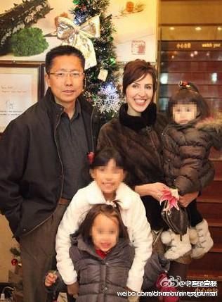 李陽被前妻舉證曾在東莞嫖娼2