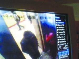 蘭州代課女教師在電梯內遭陌生男子割喉