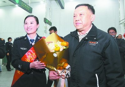 幸運(yùn)旅客陳瑩光