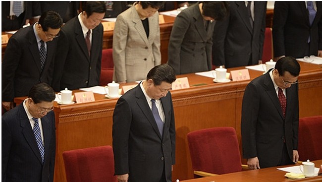 十二屆全國(guó)人大二次會(huì)議4日十一點(diǎn)舉行新聞發(fā)布會(huì)