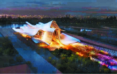 中國(guó)參展2015年意大利米蘭世博會(huì)