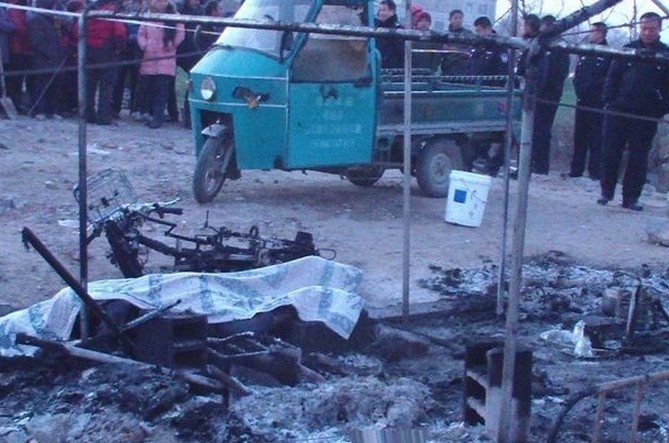 平度回應農(nóng)民被燒死事件