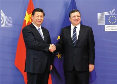 習(xí)近平:中國(guó)樂(lè)于對(duì)歐雪中送炭