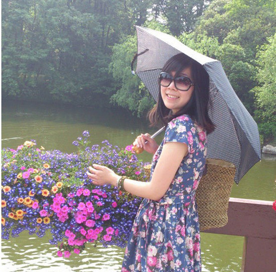 在馬遭綁架中國女游客照片1