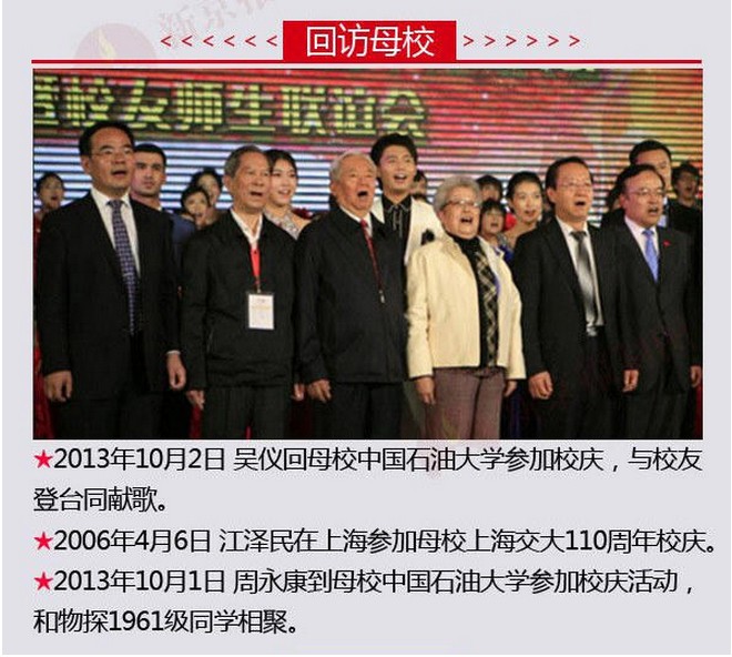 領(lǐng)導(dǎo)人卸任后都在哪兒了1