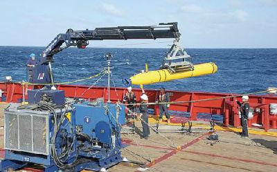 MH370搜尋費(fèi)用5000萬美元1