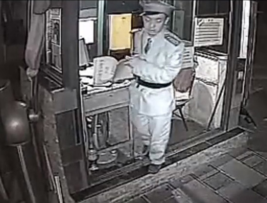 云南高院法官打保安不依不饒