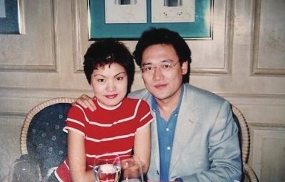 華潤(rùn)集團(tuán)董事長(zhǎng)宋林和模特情婦楊麗娟