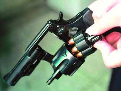 05式轉(zhuǎn)輪手槍2