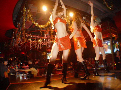 鄭州皇家一號(hào)會(huì)所內(nèi)照片