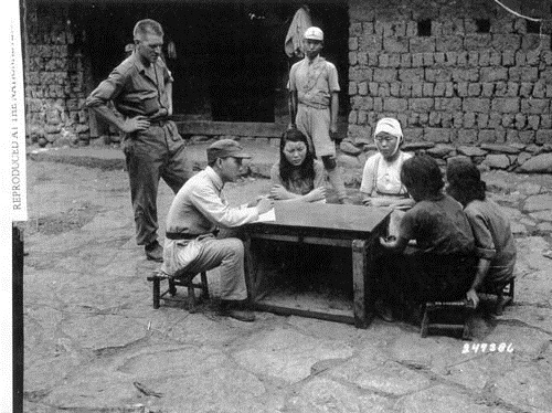 日軍慰安婦罕見照片曝光 婦女遭蹂躪后被槍殺