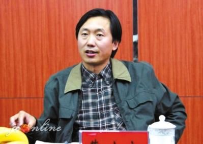 曹立新資料圖片。