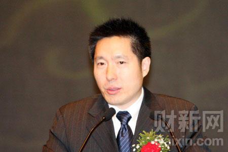 央視財經(jīng)頻道總監(jiān)郭振璽