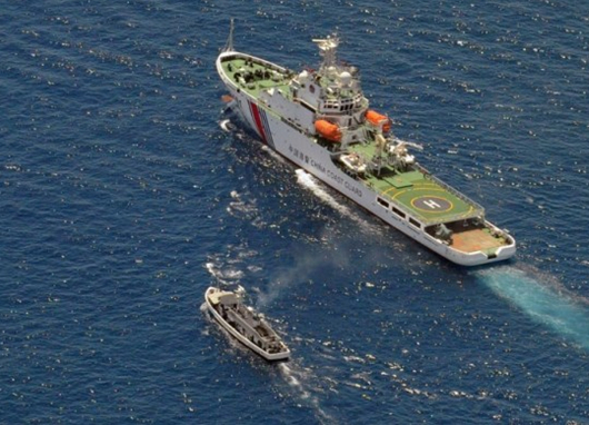 國(guó)際法庭要求中方限期回復(fù)中菲爭(zhēng)端仲裁