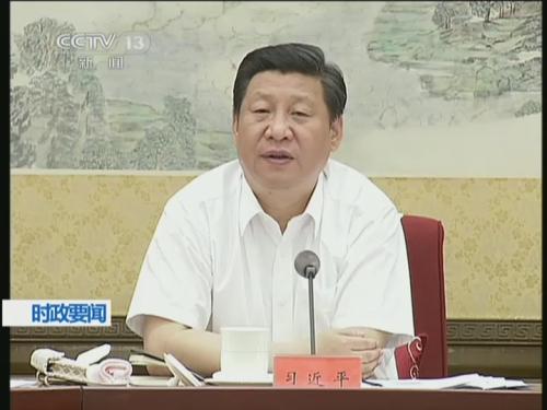 中央財經領導小組第六次會