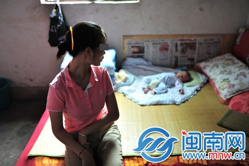 小柴稱，她是一時鬼迷心竅才把孩子賣了