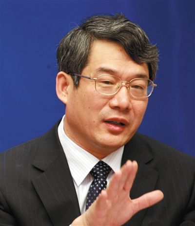 國家發(fā)展和改革委員會原副主任劉鐵男