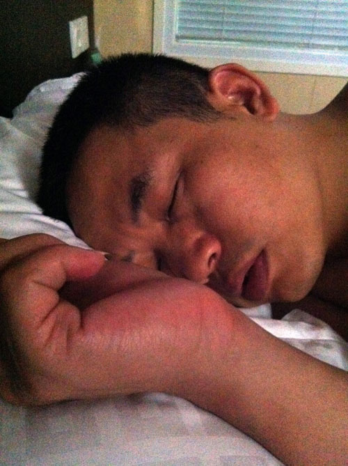 廈門大學教授、博導吳春明床照