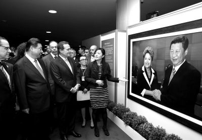 中國(guó)秘魯巴西將合建兩洋鐵路